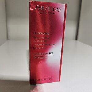 Shiseido Ultimune Power Infusing Concentrate 15ml new